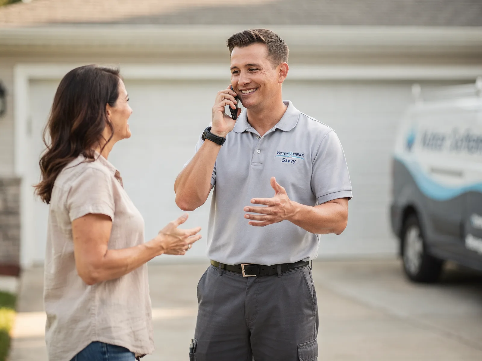 Water Softener Installation Oxford, WI FAQs